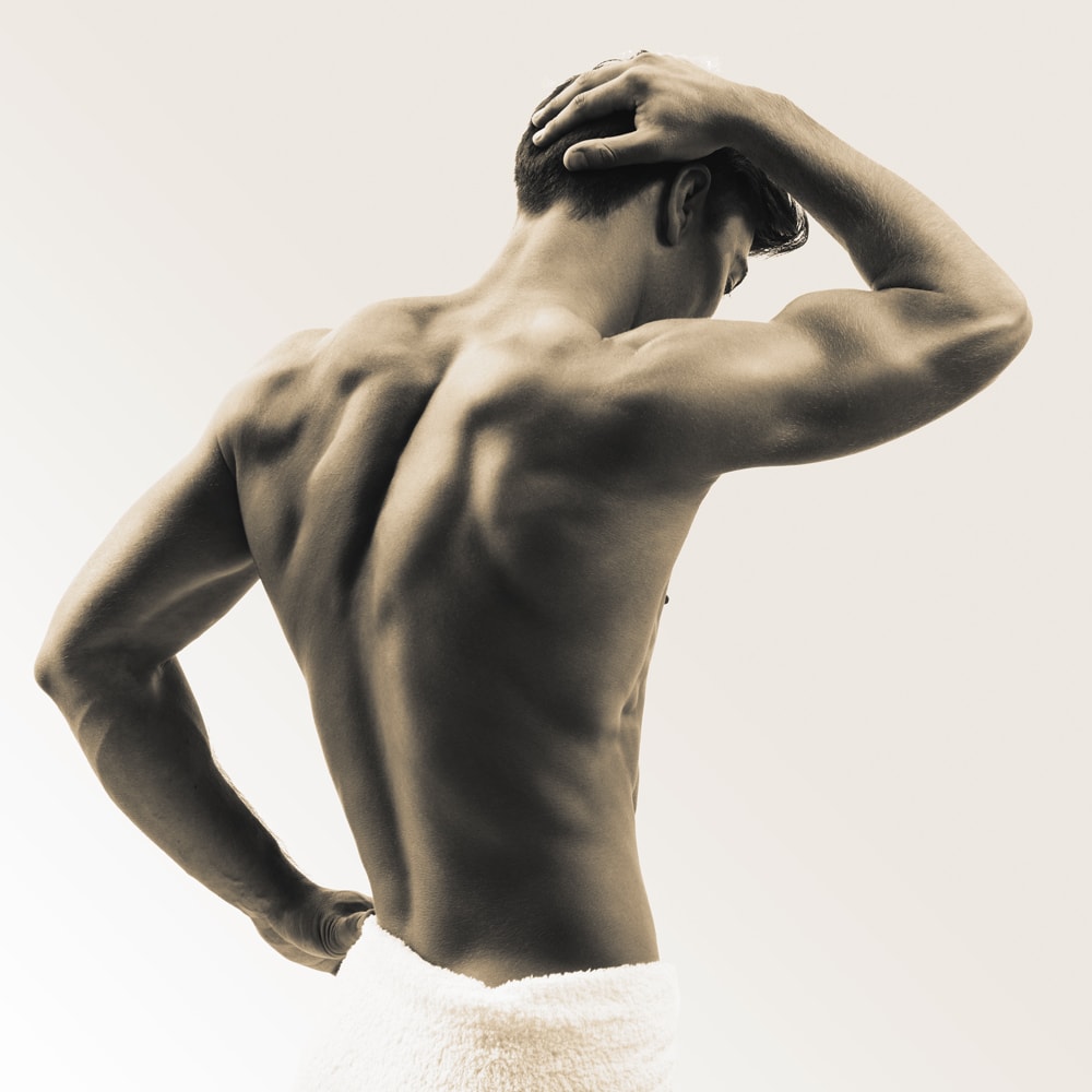 Depilación Láser Corporal para Hombre Victoria 70