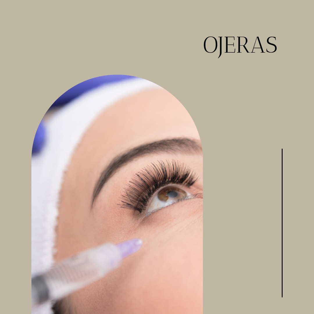 Tratamiento surco de las ojeras